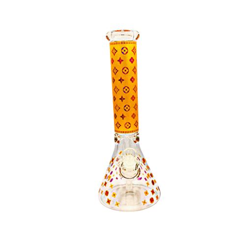 elegant glass the louis vuitton bong|diamond glass louis vuitton bong.